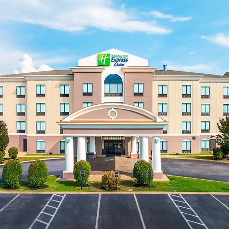 Holiday Inn Express Hotel & Suites Newport South By Ihg Luaran gambar