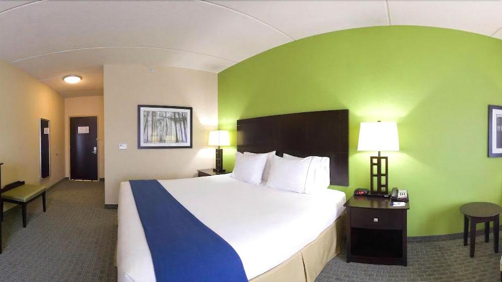 Holiday Inn Express Hotel & Suites Newport South By Ihg Luaran gambar