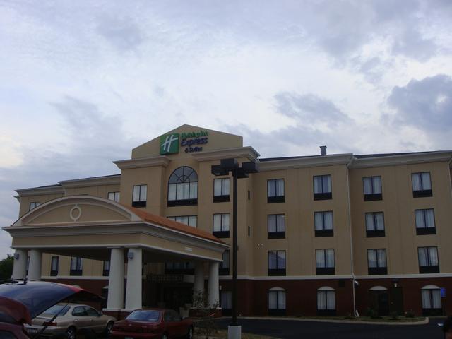 Holiday Inn Express Hotel & Suites Newport South By Ihg Luaran gambar