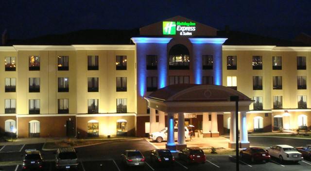 Holiday Inn Express Hotel & Suites Newport South By Ihg Luaran gambar