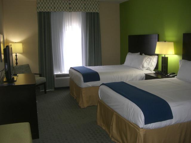 Holiday Inn Express Hotel & Suites Newport South By Ihg Luaran gambar