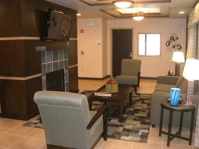 Holiday Inn Express Hotel & Suites Newport South By Ihg Luaran gambar