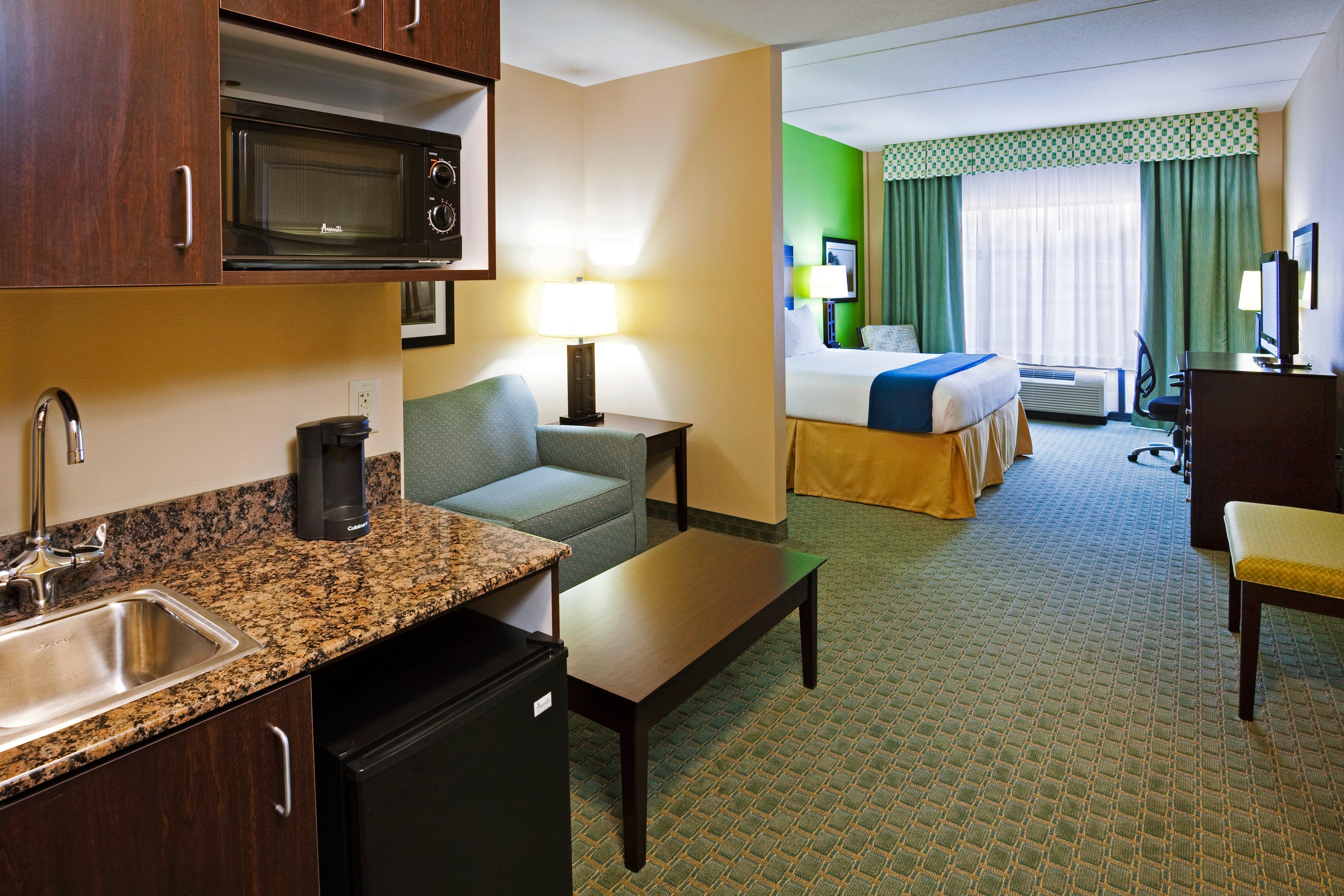 Holiday Inn Express Hotel & Suites Newport South By Ihg Luaran gambar