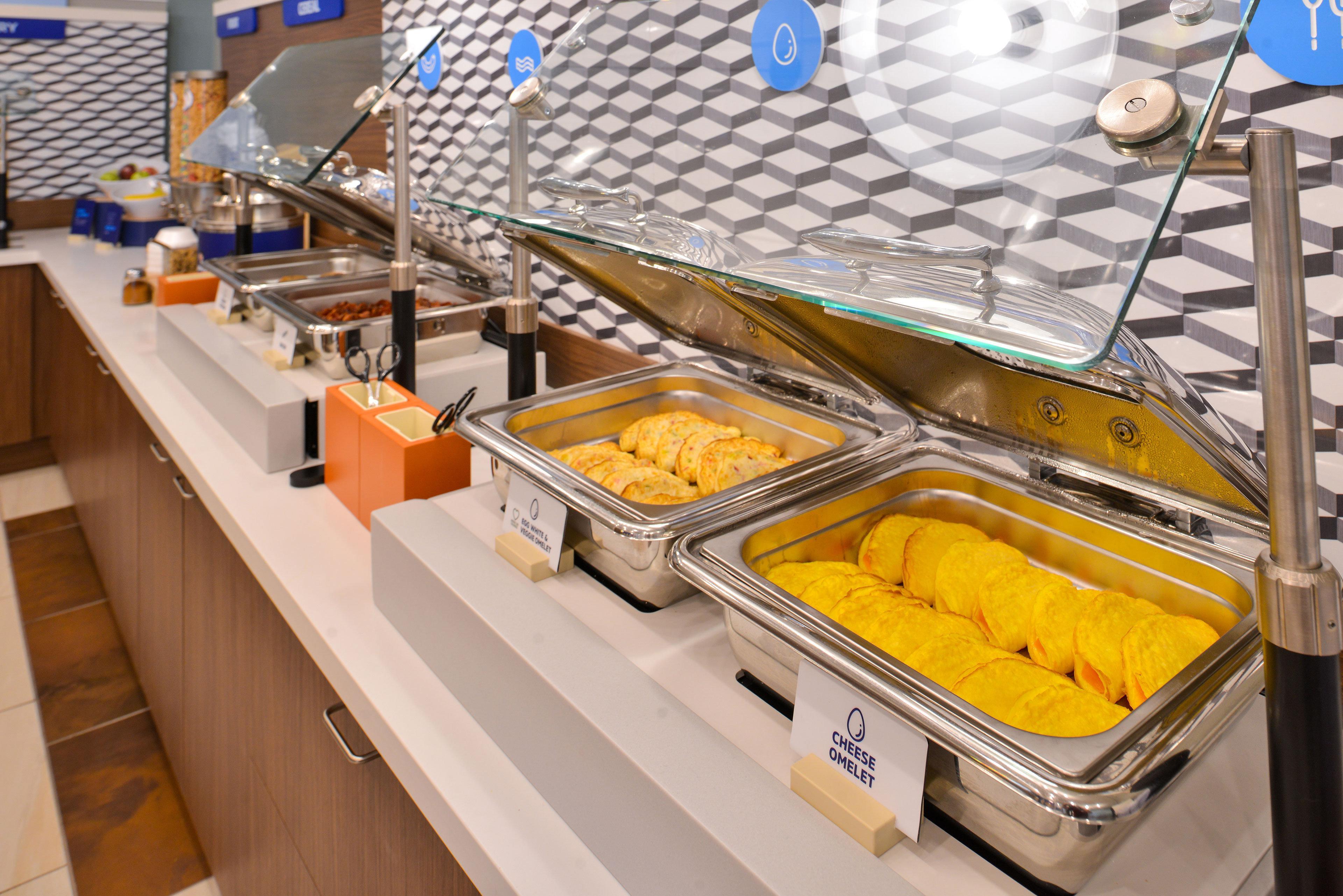 Holiday Inn Express Hotel & Suites Newport South By Ihg Luaran gambar