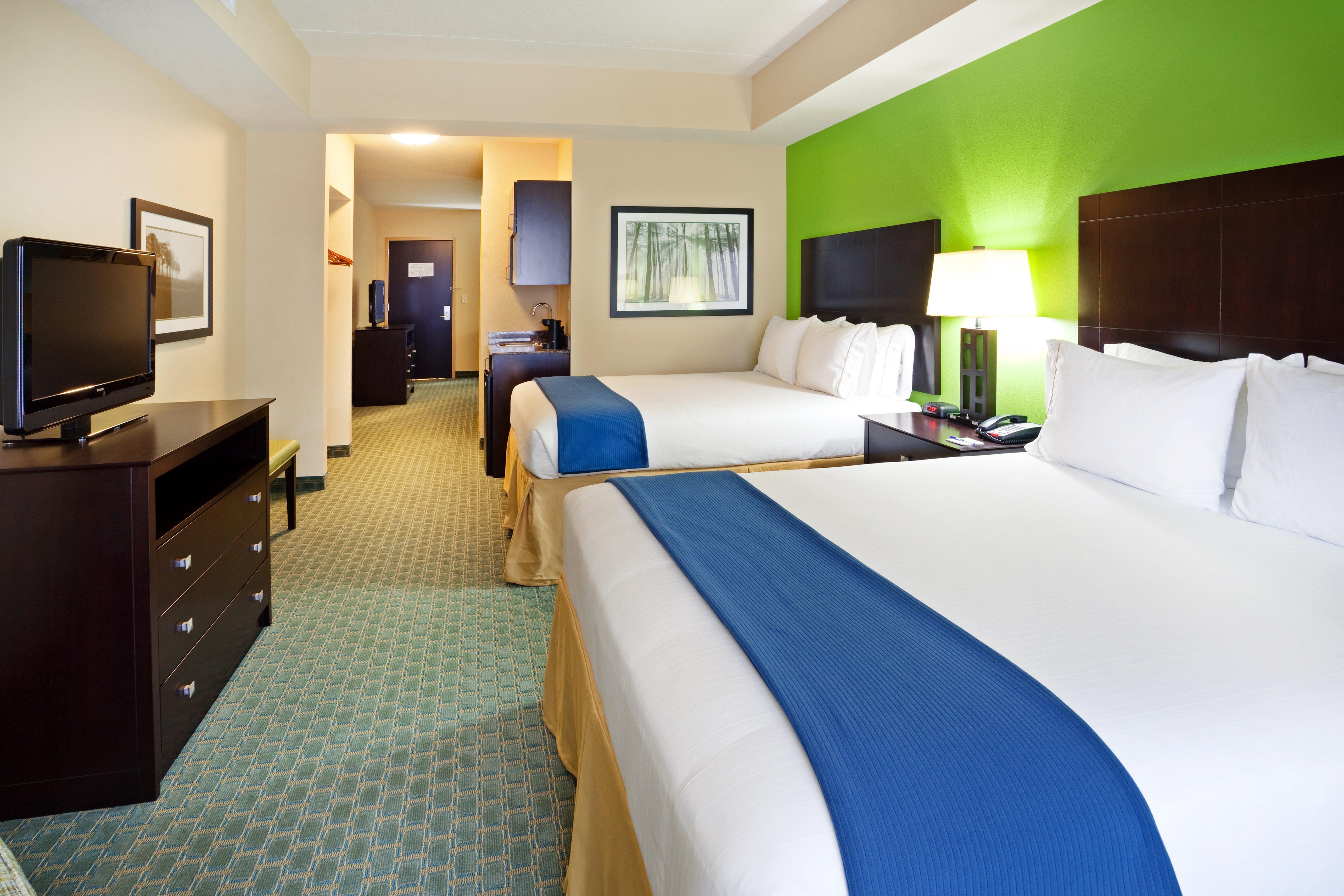 Holiday Inn Express Hotel & Suites Newport South By Ihg Luaran gambar