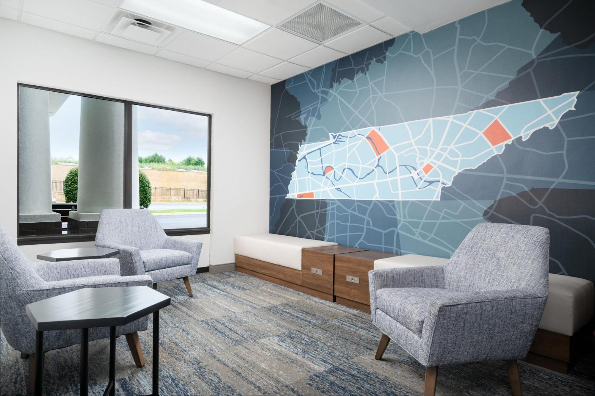 Holiday Inn Express Hotel & Suites Newport South By Ihg Luaran gambar