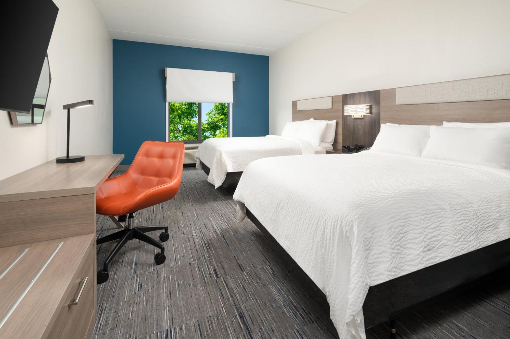 Holiday Inn Express Hotel & Suites Newport South By Ihg Luaran gambar