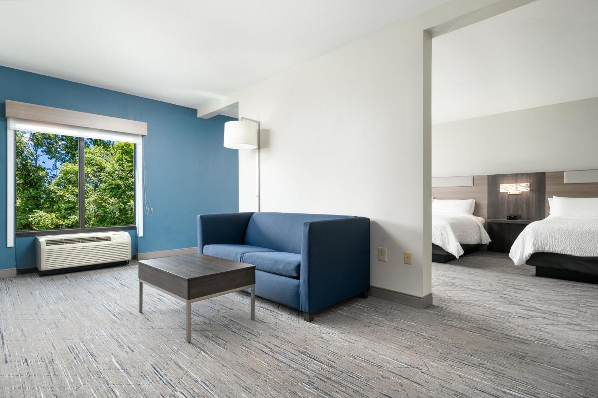 Holiday Inn Express Hotel & Suites Newport South By Ihg Luaran gambar