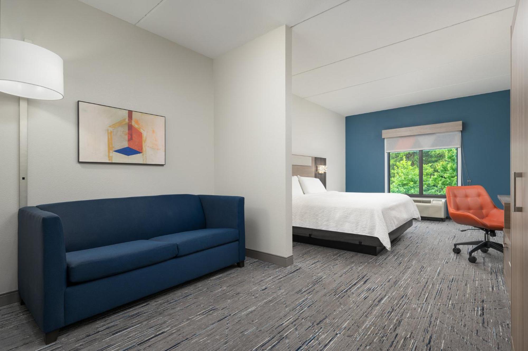 Holiday Inn Express Hotel & Suites Newport South By Ihg Luaran gambar