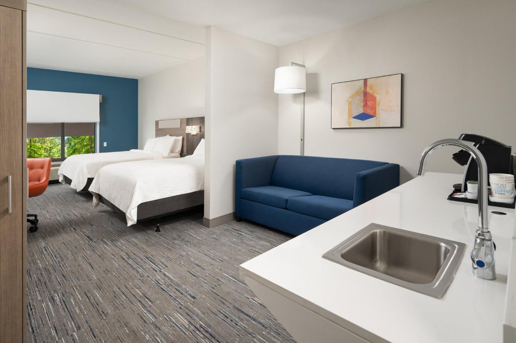 Holiday Inn Express Hotel & Suites Newport South By Ihg Luaran gambar