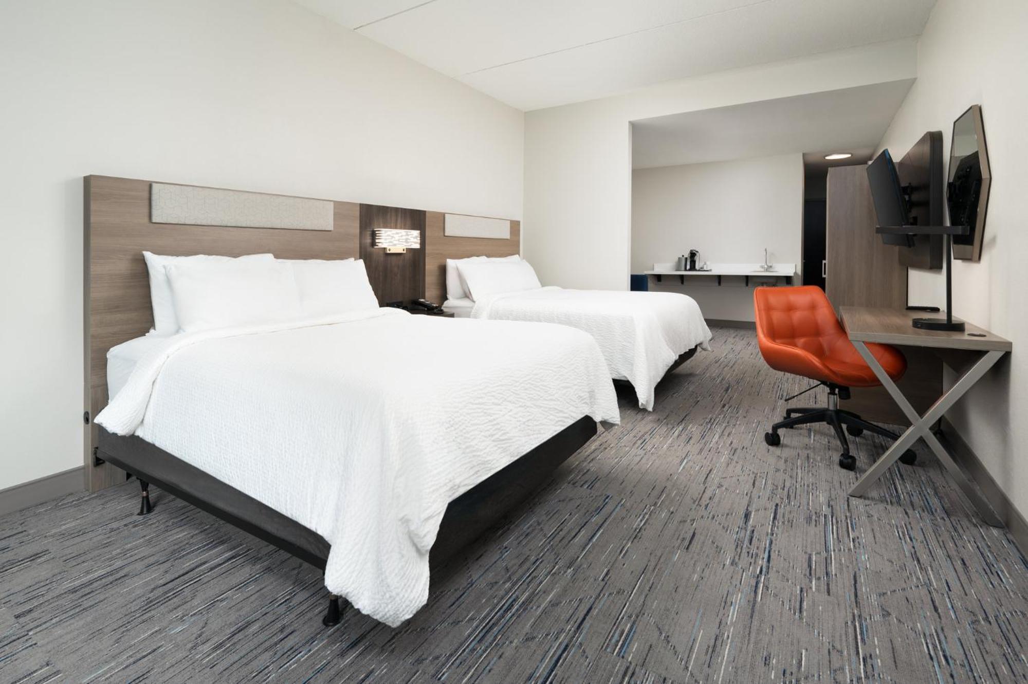 Holiday Inn Express Hotel & Suites Newport South By Ihg Luaran gambar
