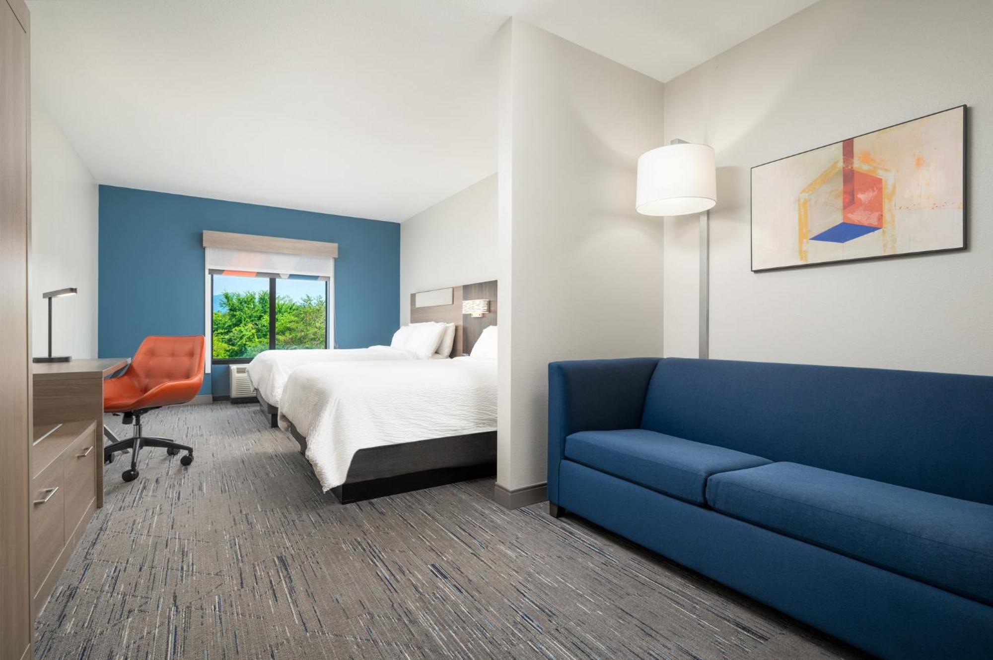 Holiday Inn Express Hotel & Suites Newport South By Ihg Luaran gambar