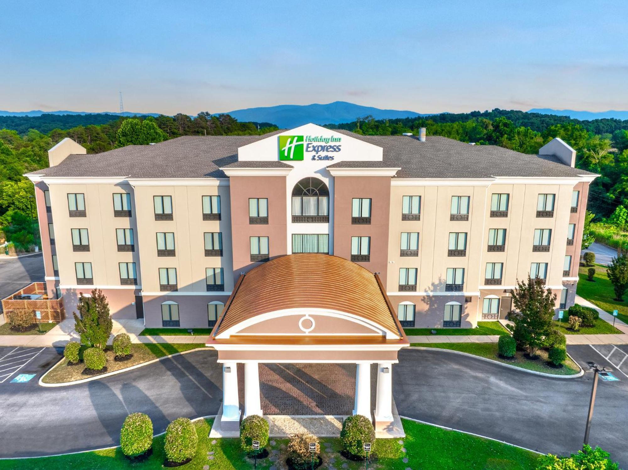 Holiday Inn Express Hotel & Suites Newport South By Ihg Luaran gambar
