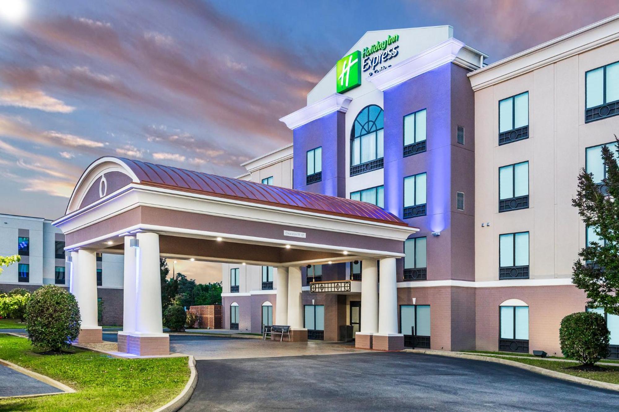 Holiday Inn Express Hotel & Suites Newport South By Ihg Luaran gambar