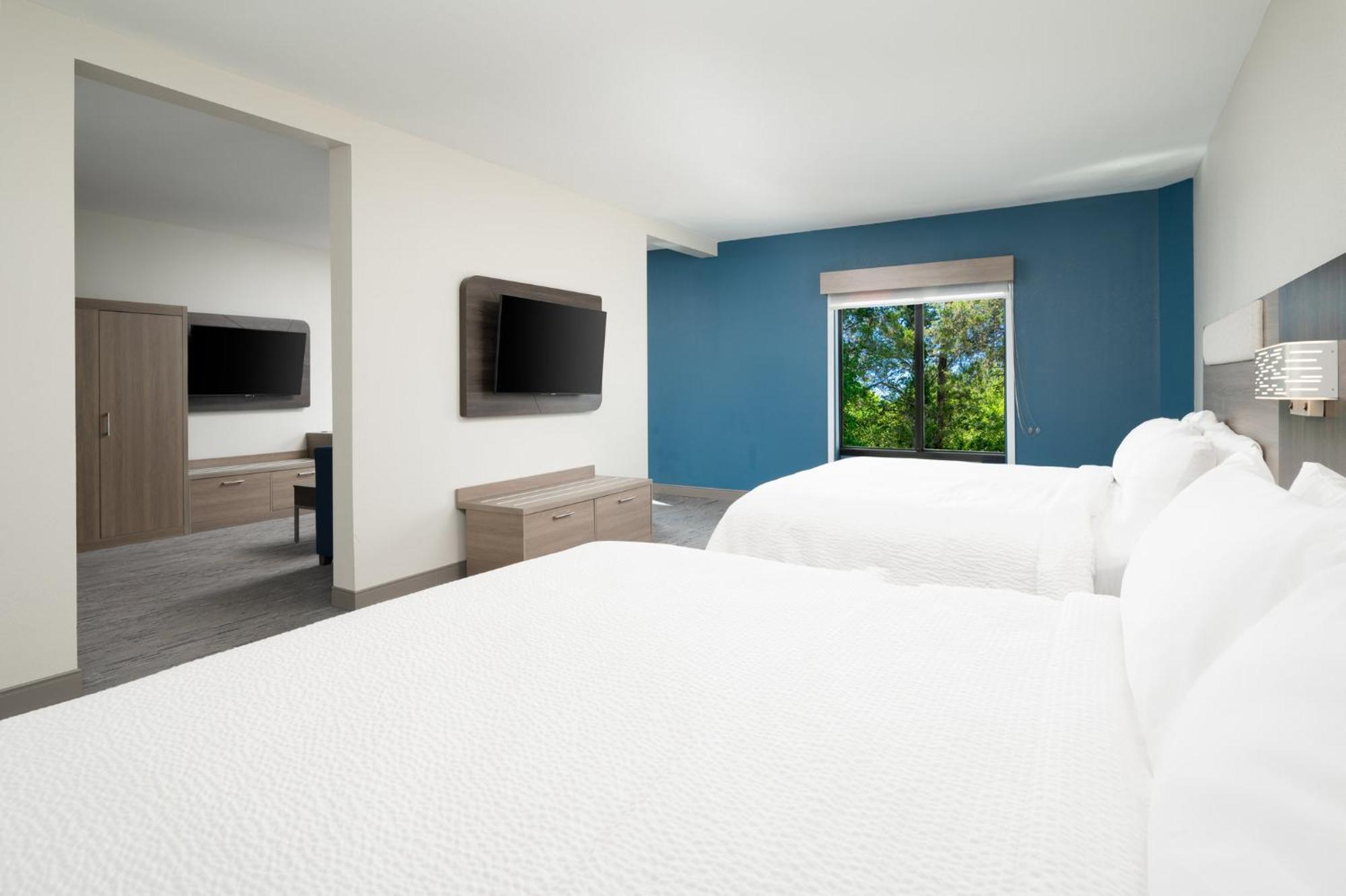 Holiday Inn Express Hotel & Suites Newport South By Ihg Luaran gambar