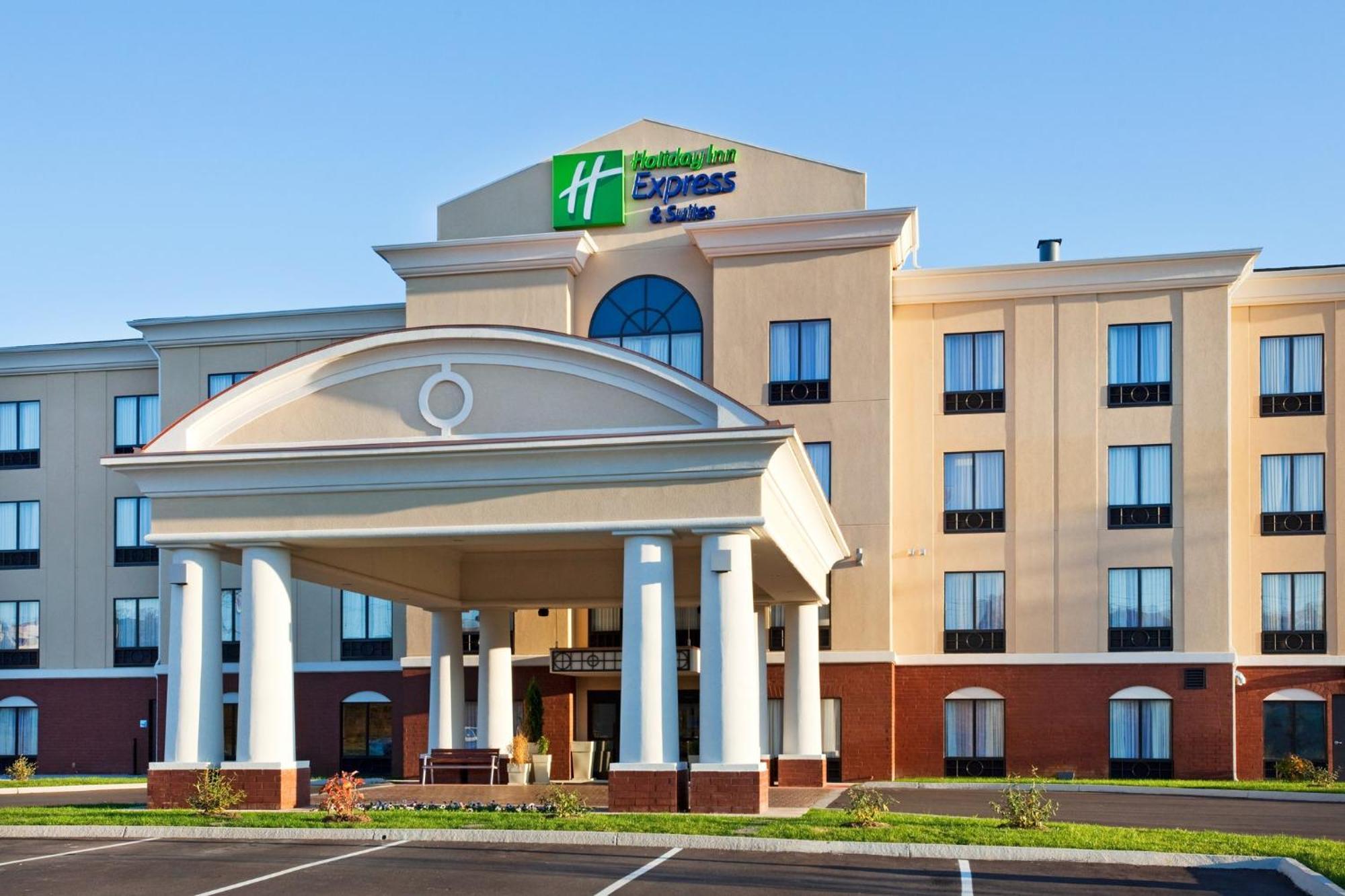 Holiday Inn Express Hotel & Suites Newport South By Ihg Luaran gambar