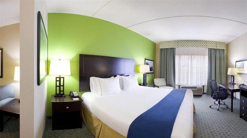 Holiday Inn Express Hotel & Suites Newport South By Ihg Luaran gambar