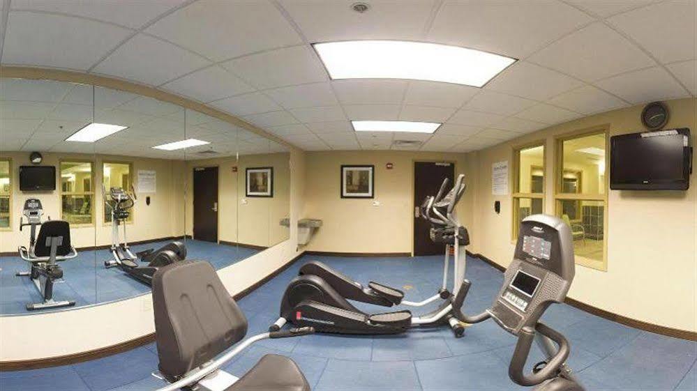 Holiday Inn Express Hotel & Suites Newport South By Ihg Luaran gambar